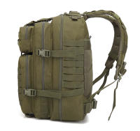 Mochila grande de 50/30/25L para hombre, táctica militar, impermeable, para deportes al aire libre, senderismo, Camping, viajes, mochila 3D, bolsas para hombre - details 35