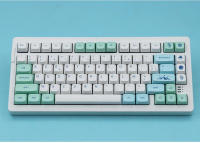 Teclas XDA en español, ruso, japonés, coreano, francés, diseño ISO para teclado mecánico Cherry MX - details 5