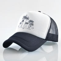 Gorras de béisbol de malla triangular en relieve para mujer, gorras Snapback de malla transpirable, gorras deportivas informales rojas y negras, gorra Unisex para hombre y pesca - details 24