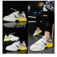 Tendencia deportiva para hombre, zapatillas versátiles - details 15