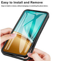 Funda de protección completa 360 para Realme 14, protector de pantalla incorporado - details 17