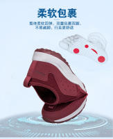 NOVEDAD DE VERANO 2023, zapatos deportivos informales para caminar para parejas de mediana edad y mayores, cómodos y transpirables para hombres - details 9