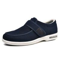 Nuevos zapatos cómodos con gancho de alta calidad para hombres mayores, Hospital de EE. UU., mocasines médicos suaves personalizados de talla grande US13.5, gran oferta - details 9