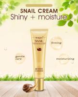 Crema de Ojo de Caracol Nutritiva para Piel Seca Desvanece Líneas Finas Ilumina Ojos - details 0