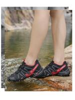 Nuevos Zapatos de Ciclismo para Exteriores de Gran Tamaño Zapatos de Montañismo - details 1