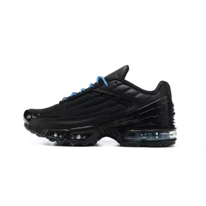 Nuevas zapatillas deportivas, empalmes de colores tn3, más zapatillas de correr para hombres y mujeres con colchón de aire - 1