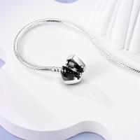 Pulsera de Plata Esterlina 925 Encanto de Mariposa Estrellas Luna Cadena de Seguridad - details 83