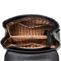 Bolso bandolera de mujer de lujo hecho a mano, bolso de hombro de gran capacidad con forro de poliéster, modelo 21342 - details 8