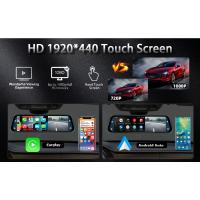 Kabelloses Apple Carplay und Android Auto