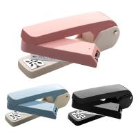 Grapadora de folletos, grapadora de escritorio giratoria, grapadora de escritorio giratoria de 360 ​​grados para encuadernación de folletos o libros para encuadernación de 50 páginas - details 0