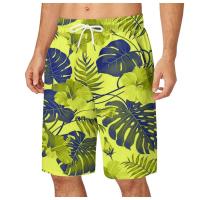 Pantalones Cortos de Deportes para Hombres Traje de Baño Casual de Verano Refrescante - details 2
