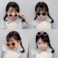 Nuevas gafas de sol para niños, gafas de sol polarizadas de moda con bonitos dibujos animados, gafas de sol personalizadas para bebés, gafas de sol antiultravioleta de gas extranjero - details 1