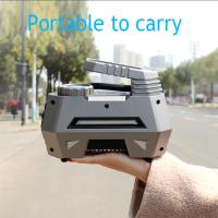 Car Air Compressor Tyre Inflator Pump Portable Compressor Digital Car Tyre Pump 12V 150PSI Air Pump for Car Bicycle Tires Balls - details 1