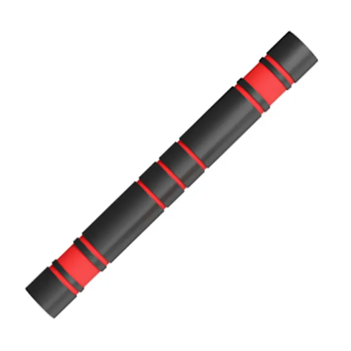 Barra de extensión de mancuernas, 40cm, entrenamiento de fuerza del brazo, acoplador de Joiner, Linker, almohadilla para el cuello, extensor de varilla de extensión - 1