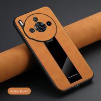 Para Nubia Z60s Pro funda de lujo armadura Magsafe mate anillo soporte contraportada para Nubia Z70 Ultra Z60 Ultra Z60s Pro carcasa a prueba de golpes - details 24