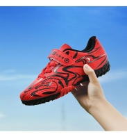 Zapatos de fútbol especiales de entrenamiento de juego de velcro con uñas largas rotas para hombres y mujeres - details 36