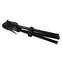 Silla de camping multifuncional para pesca triangular pequeña al aire libre, taburete plegable, silla de parque para necesidades diarias del hogar - details 10