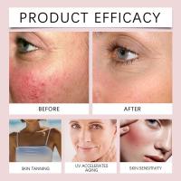 Crema protectora para exteriores, crema hidratante antisol, UV, impermeable, ligera, bloqueador solar, crema aislante - details 12