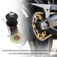 Rueda de cadena Universal para motocicleta, tensor de cadena, guía de rueda, Motocross, Chopper - details 4