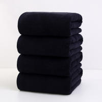 Juego de Toallas de baño de 4 piezas , 100% algodón , Alta absorción, Suave y de Secado Rápido - details 6