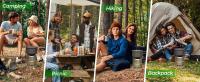 hornillo camping