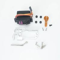Dispositivo de lanzamiento de Dron con control remoto, Servo, interruptor parabólico, UAV, Dron, Multimotor RC - details 3