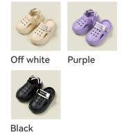 Zapatos con agujeros, zapatillas geniales para mujeres adultas, sandalias con agujeros para hombres - details 6
