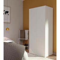 Armario de Dormitorio de Roble Cambrián 2 Puertas, Tamaño 180x79x52 cm, Diseño Moderno para Organización - details 18