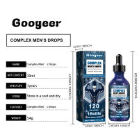 Suplemento de mejora Gotas para el cuidado del cuerpo masculino - details 0