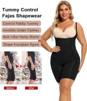 Moldeador de cuerpo para Mujer, ropa moldeadora, Control de Abdomen, Body Moldeador de cuerpo, Reductor Invisible Posparto - details 5
