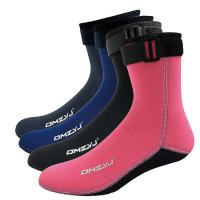 Calcetines de neopreno para voleibol de playa futbol de playa buceo natación surf snorkel pesca wading kayak rafting - details 5