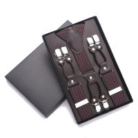 Tirantes elásticos para hombres, correas ajustables para hombres - details 6