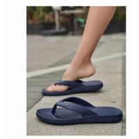 Sandalias Planas para Hombre Zapatillas de Playa de Suela Suave EVA Zapatos de Verano 2024, Antideslizantes y Cómodas - details 12