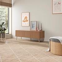 Mueble tv bajito lluvia