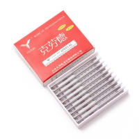 Tijeras de Peluquería de Seguridad Herramientas de Barbero de Salón para Cortar Flequillo y Barba con 1 + 10 Aspas Altavoz 6100 - details 11