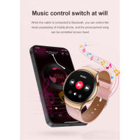 Reloj Inteligente para Salud en 24 Horas Llamadas HD Bluetooth, Notificaciones Mensuales, Modos Deportivos Multiusos, Rastreo de Salud para Mujeres y Hombres - details 17