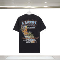 Camisa de manga corta con logotipo frontal de moda de verano de alta calidad, camiseta holgada de algodón puro para hombre, nuevo accesorio de camisa informal estilo pareja - details 1