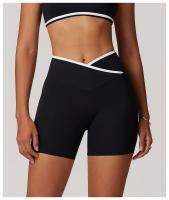 Pantalones de Yoga de Cintura Alta Ajuste Ajustado, Secado Rápido, Mejora de las Curvas de Melocotón para Mujeres Ropa Deportiva de Primavera/Verano - details 16