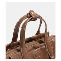 Nicho premium textura bolso mujer 's 2025 nuevo diseño versátil bolso de mensajero de un solo hombro - details 17