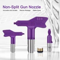 Pulverizador De Pintura, Boquilla De Sello De Acabado Fino 215-655, Punta De Aerógrafo Para Punta De Pulverización, Herramienta De Jardín Para El Hogar, Pistola Pulverizadora, Boquilla De Punta De Pulverización Sin Aire - details 0