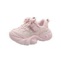 Niños y niñas zapatos de malla transpirable niños medianos y pequeños zapatos para correr ligeros niños jóvenes zapatos de bebé - details 15