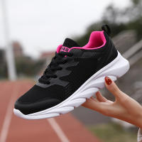 Zapatillas deportivas ultraligeras de EVA para mujer, Calzado cómodo para correr al aire libre, primavera y otoño - details 29
