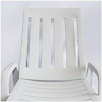 Hamaca Molo Malibú Reclinable Pack de 2 Tumbonas Plegables Reposabrazos Reclinables en 4 Posiciones - details 4