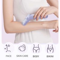 Depiladora multifuncional 5 en 1 para mujer, afeitadora para cara, nariz, pierna, axila, Bikini, recortadora de pelo, maquinilla de afeitar, resistente al agua, recarga USB - details 8