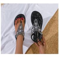 Sandalias Planas de Vidrio Transpirable para Mujer 2025 Colección Bohemia, Cómodas para Playa, Fiesta, Diario, Elegante - details 26