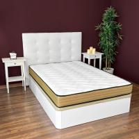 Gold Reversible 90 x 180 cm, Ideal para Camas Nido o Literas, Firmeza y Confort - details 1