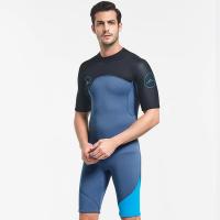 Traje de Natación de Neopreno, Traje Corto de John/Jane para Surf, esnórquel, Triatlón - details 5