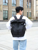 Mochila de Montañismo al Aire Libre Plegable y Funcional para Viajes y Uso Escolar para Hombres - details 16