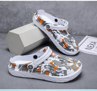 Sandalias de playa de verano para mujer, zapatilla de suela gruesa suave, sandalias antideslizantes impermeables, chanclas para mujer, zuecos ligeros para exteriores - details 7