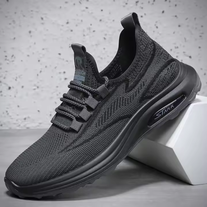 Zapatos Deportivos Transpirables de Verano Versátiles Calzado Casual para Hombres - 1